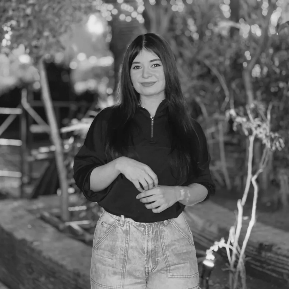 Mahin, design talent partner